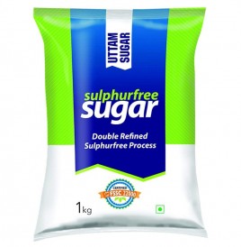 Uttam Sugar Sulphurless Sugar   Pack  1 kilogram